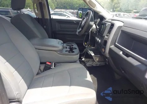 2016 Ram 2500 Tradesman из США, поврежденный, VIN 3C6UR5HJ9GG264459